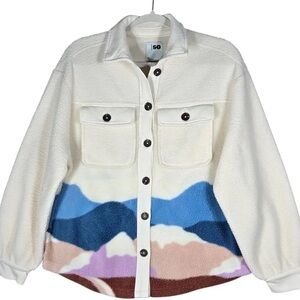 SO Women's Multicolor Jacket
